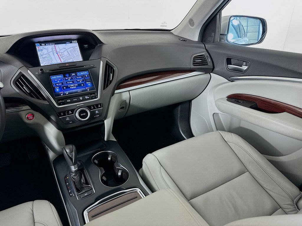 2015 Acura MDX Technology 25