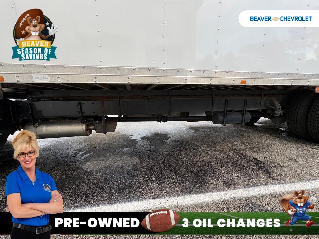 Used 2012 Peterbilt BOX TRUCK Truck