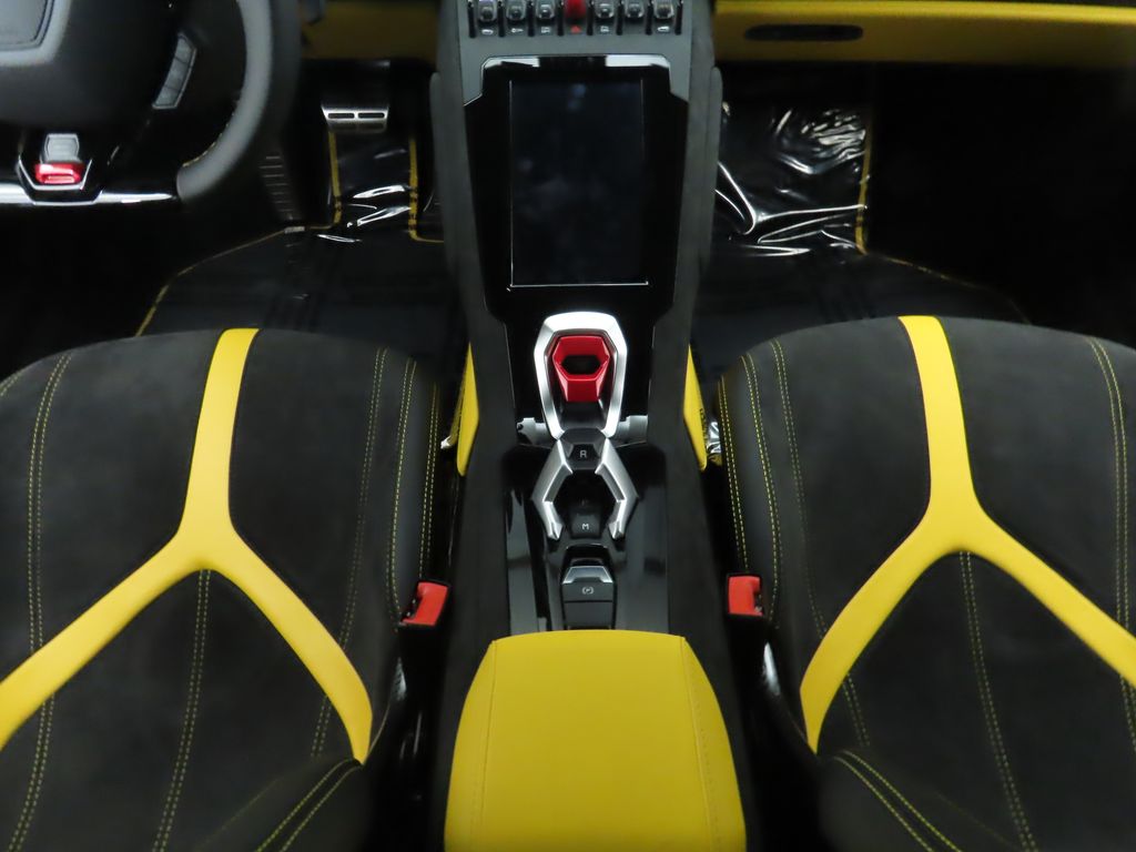 2024 Lamborghini Huracan Tecnica 17