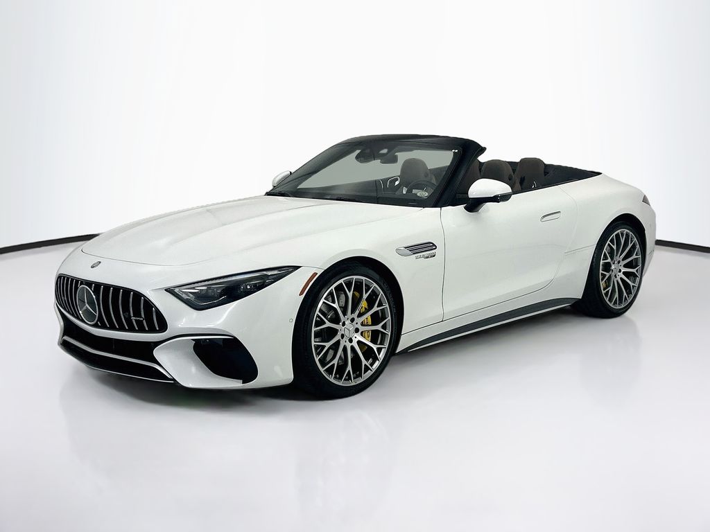 2023 Mercedes-Benz SL-Class AMG SL 63 -
                  Phoenix, AZ