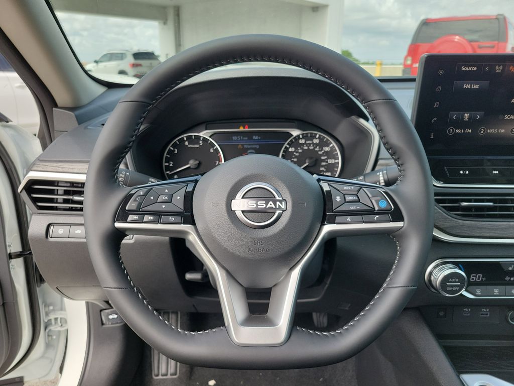 new 2026 Nissan Altima car, priced at $30,045