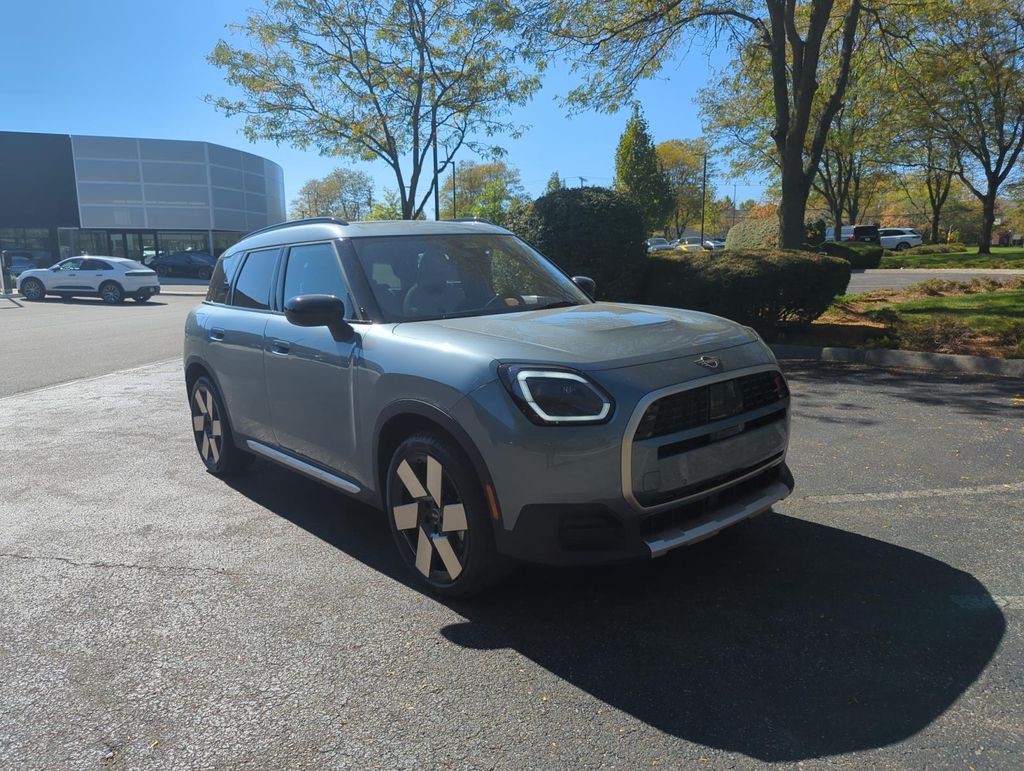 /2025 Mini Countryman