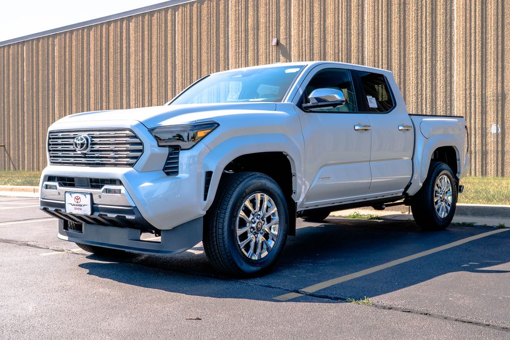 New 2026 Toyota Tacoma Truck
