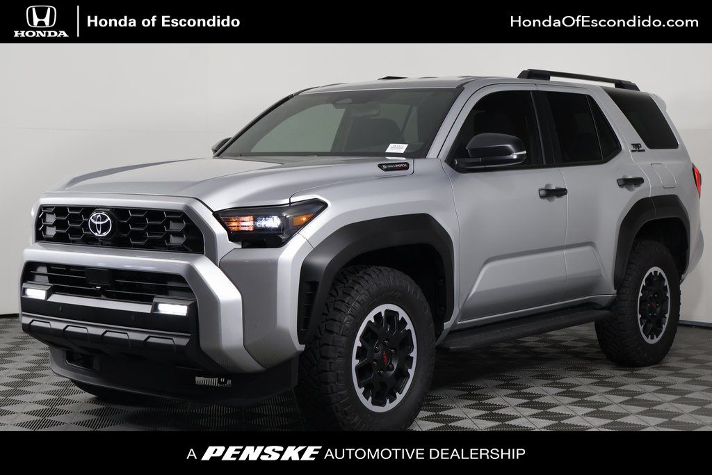 Thumbnail: 2025 Toyota 4Runner - 1