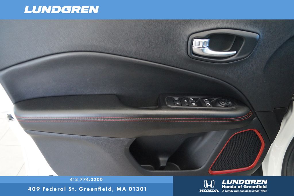 Used 2021 Jeep Compass SUV