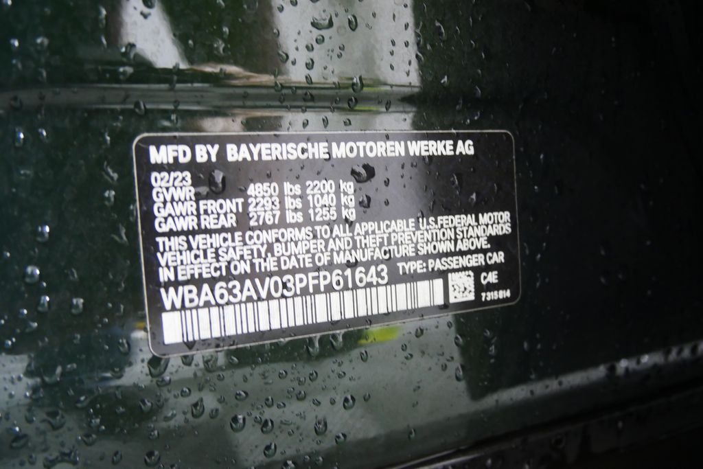 Thumbnail: 2023 BMW 4 Series - 23