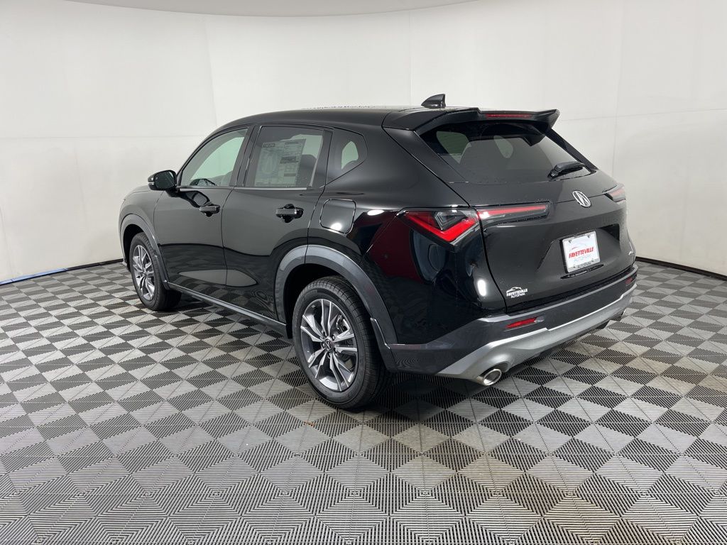 Thumbnail: 2025 Acura ADX - 3