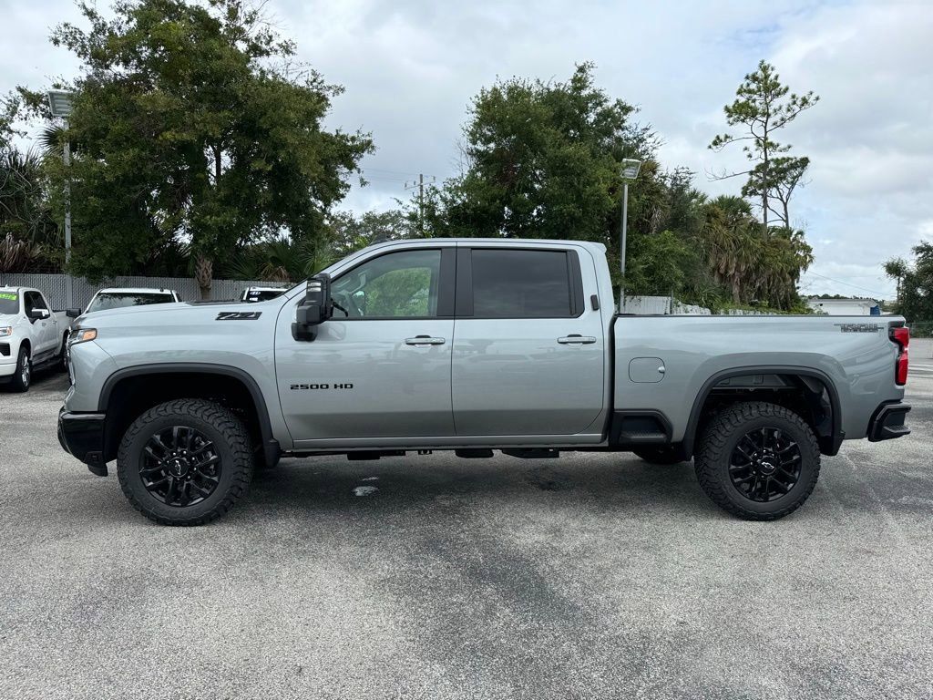 2024 Chevrolet Silverado 2500HD LTZ 5