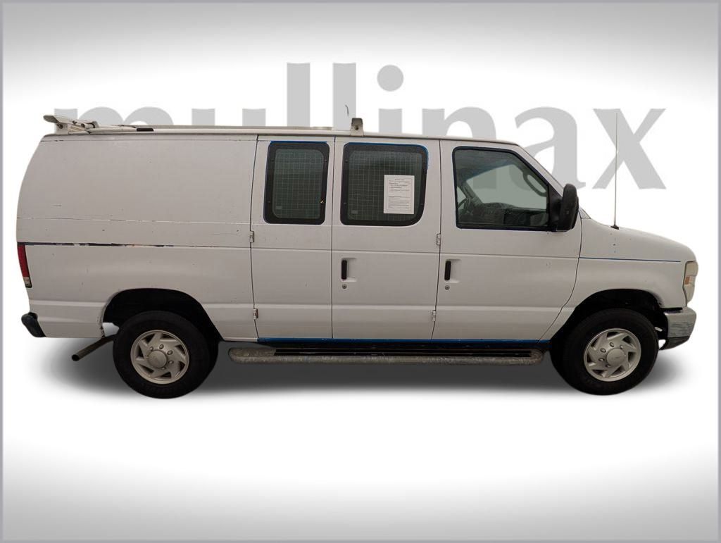 Used 2014 Ford E-Series Econoline Van Commercial with VIN 1FTNE2EWXEDA10163 for sale in Kissimmee, FL
