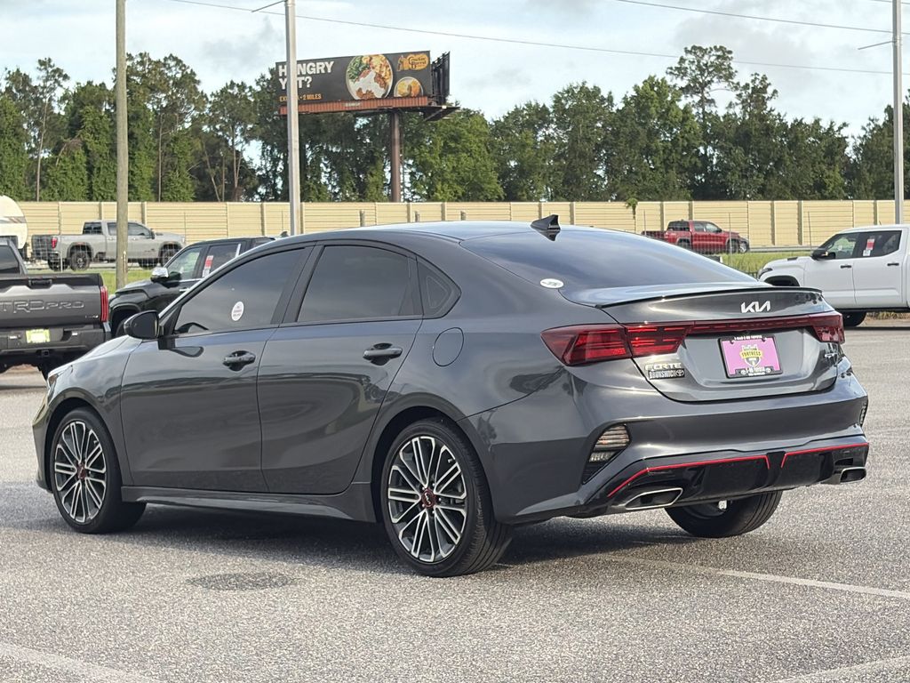Used 2024 Kia Forte Sedan