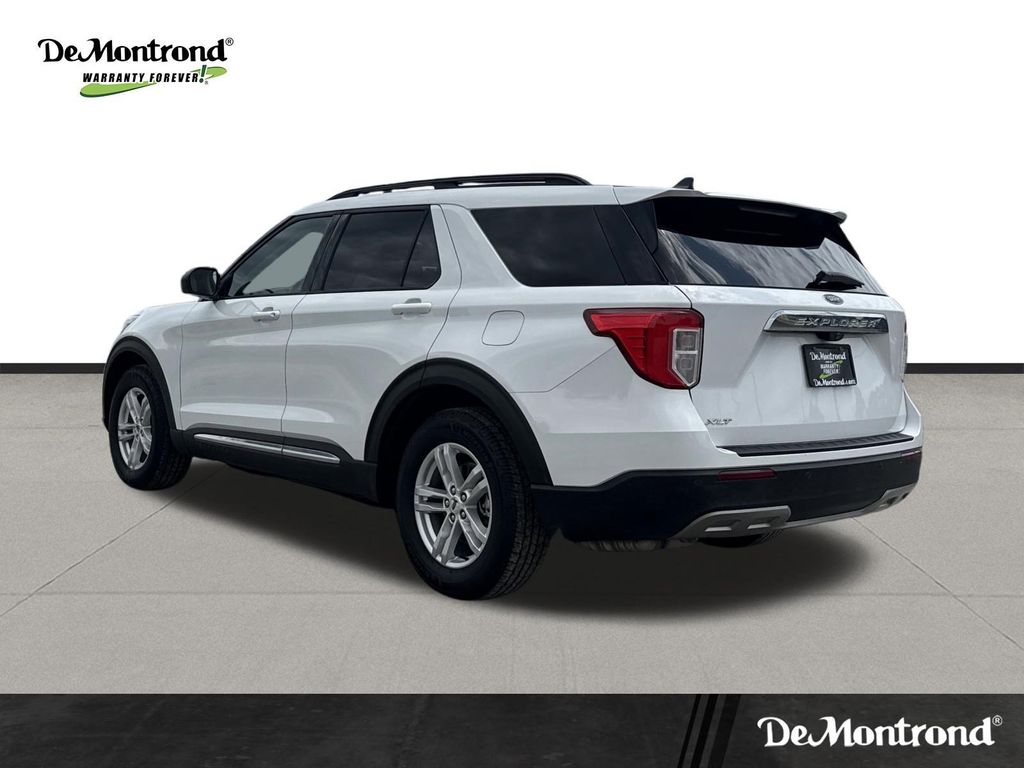 2021 Ford Explorer XLT - 6