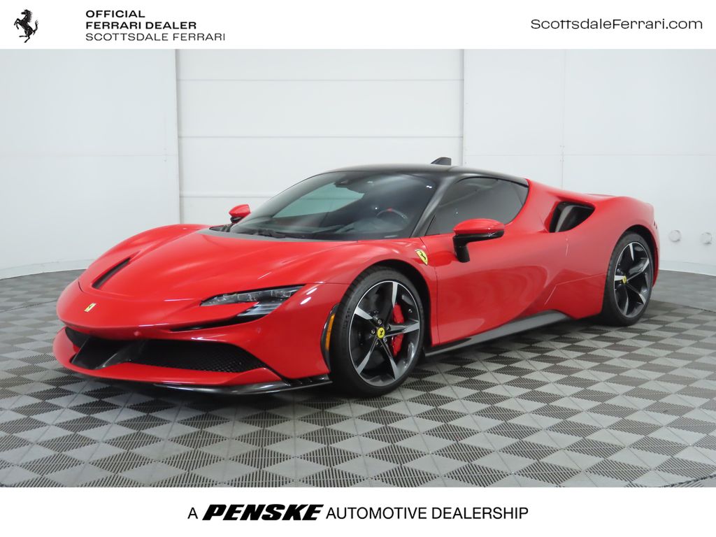 2023 Ferrari SF90 Stradale -
                Phoenix, AZ