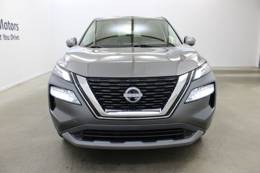 used 2023 Nissan Rogue car
