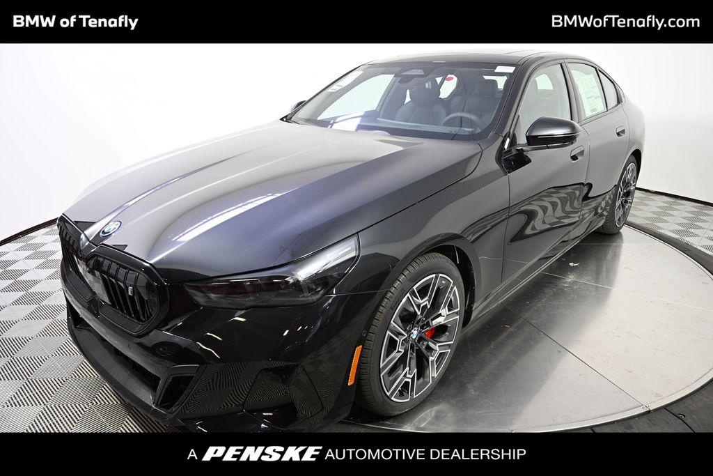 Thumbnail: 2026 BMW i5 - 1
