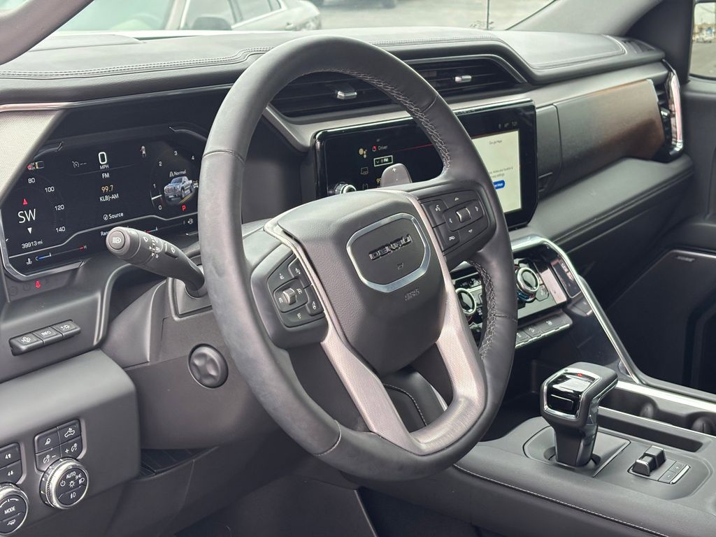 Used Car 2024 Gmc Sierra 1500  Denali For Sale Under $60,000 In Austin, Texas