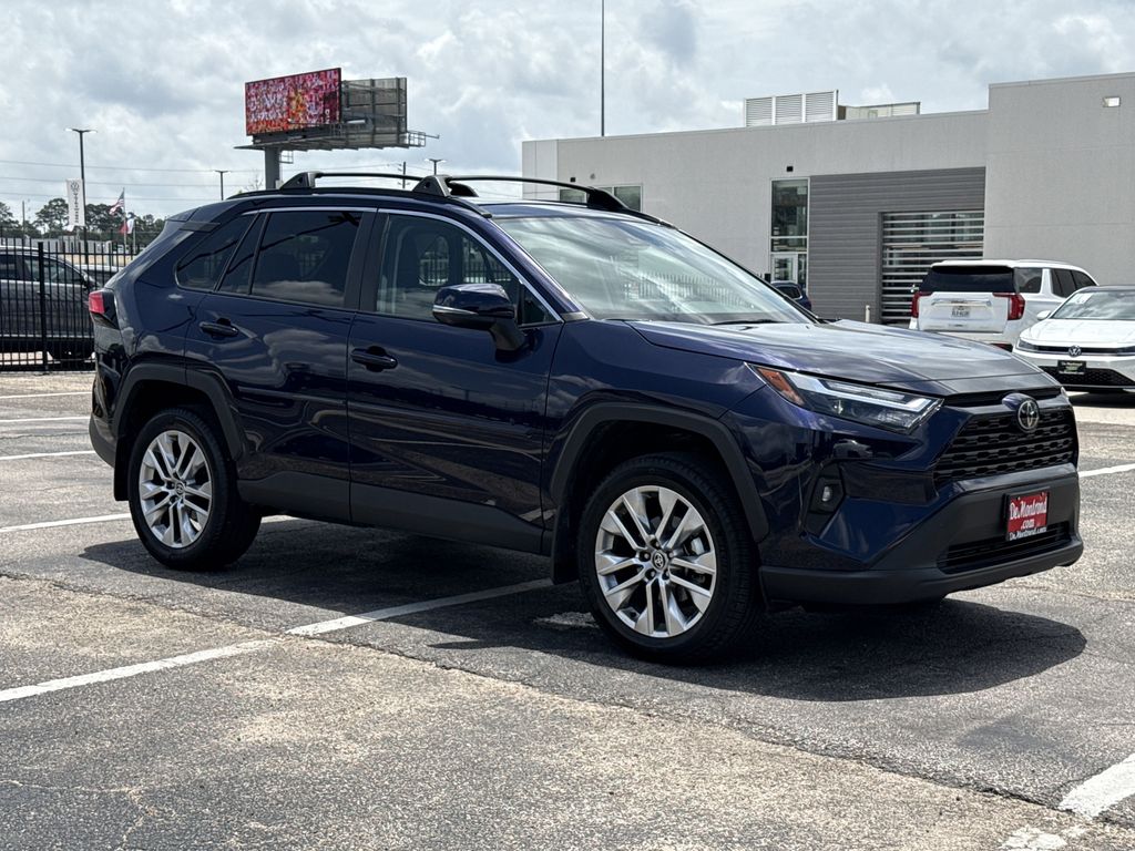 2024 Toyota RAV4 XLE Premium  at Community Honda