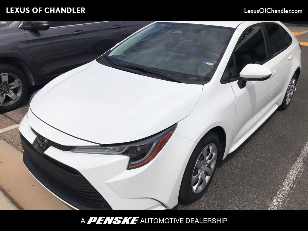 Thumbnail: 2023 Toyota Corolla - 1