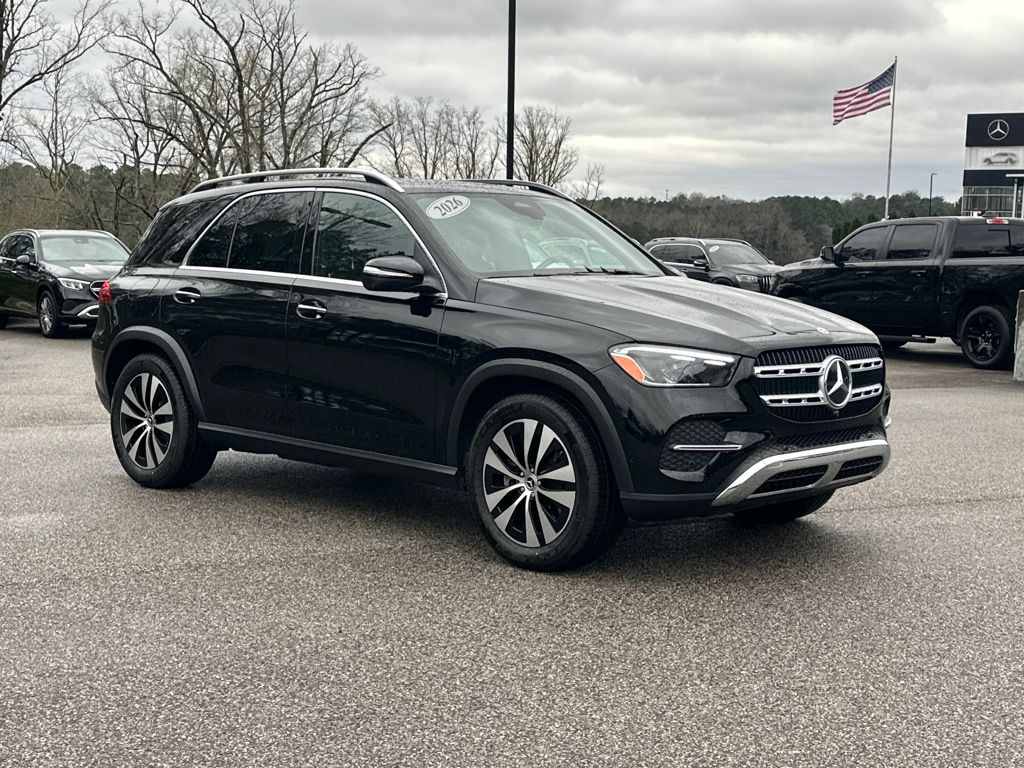 2026 Mercedes-Benz GLE 350 RWD