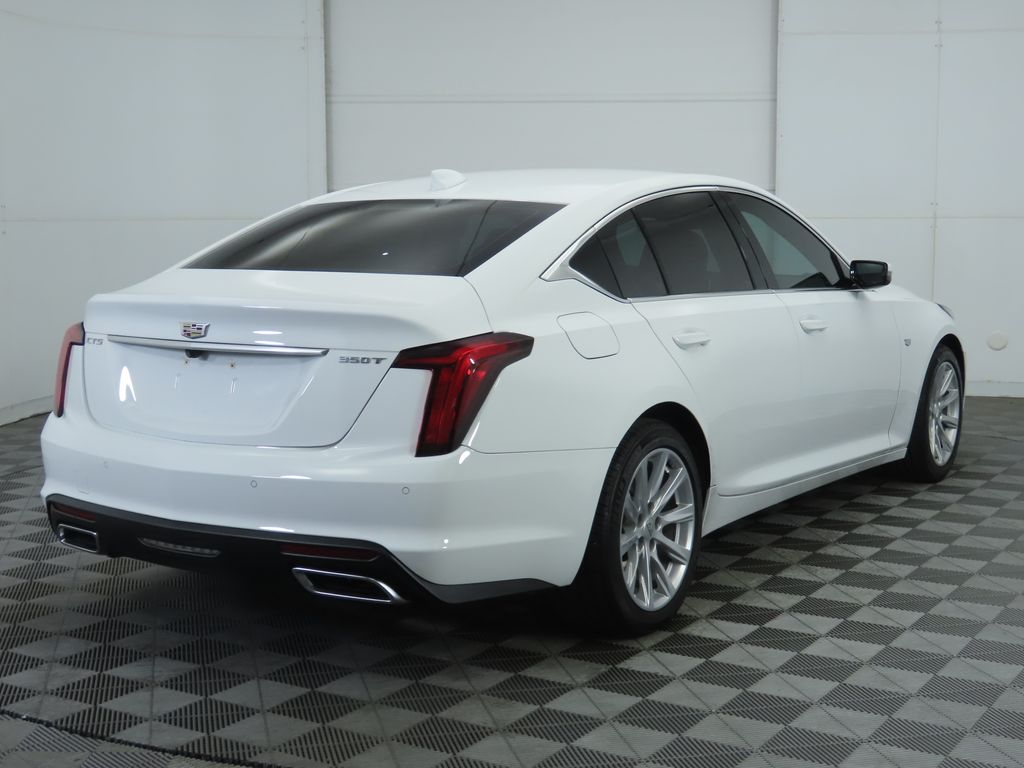 Thumbnail: 2023 Cadillac CT5 - 5