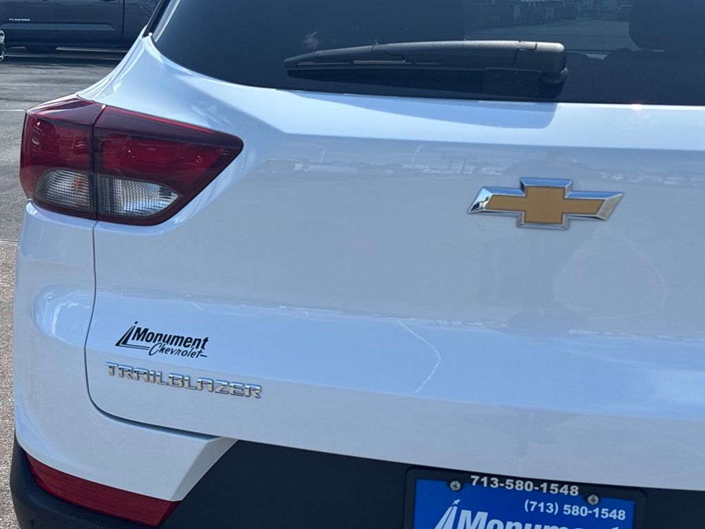 2026 Chevrolet TrailBlazer LT - 11