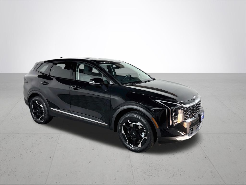 2027 Kia Sportage Hybrid S