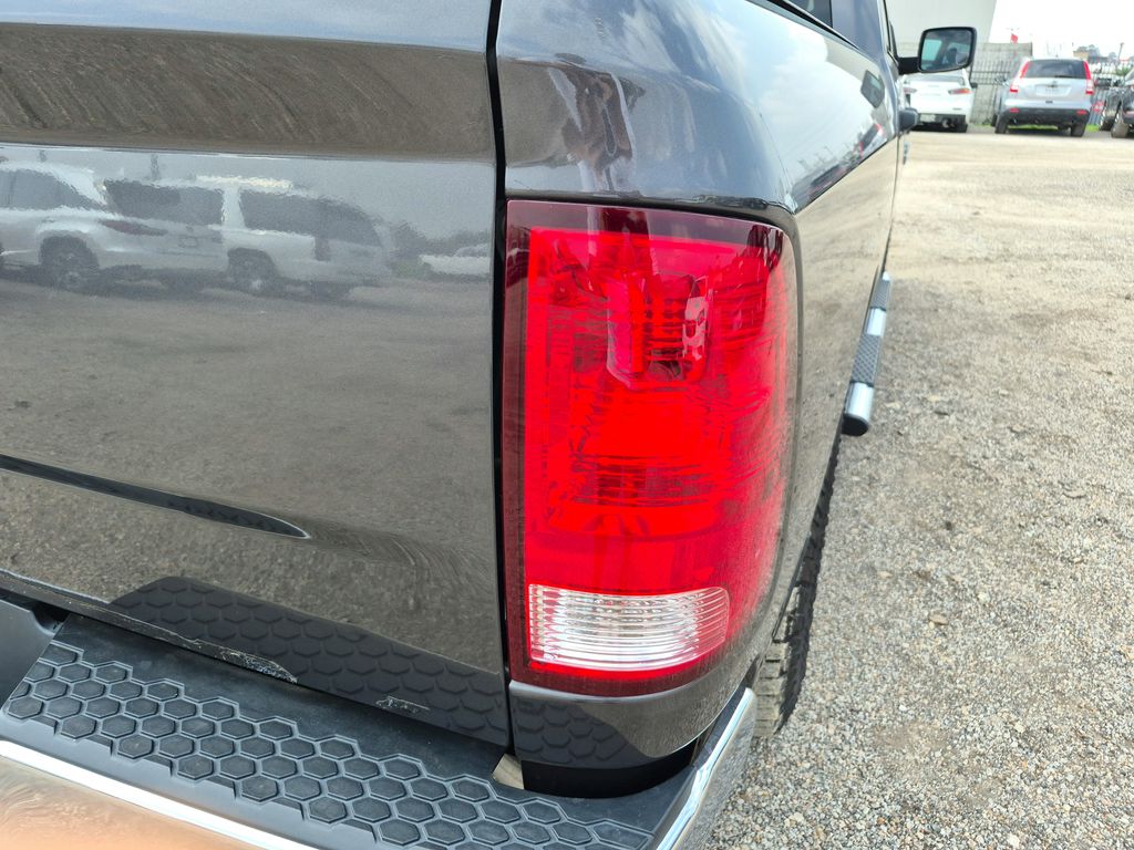 2018 Ram 1500 Tradesman Gray at DeMontrond Automotive Group