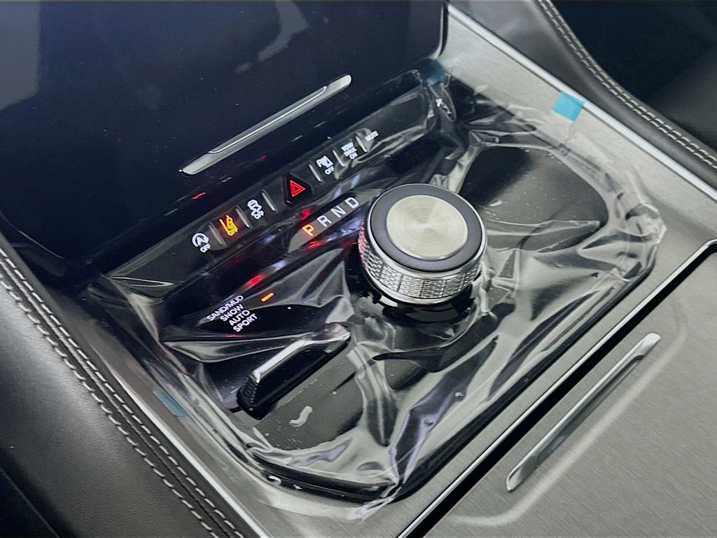 New 2026 Silver Jeep Limited Altitude image 12