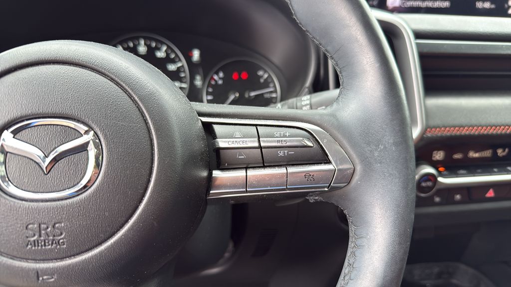 2024 Mazda CX-50 2.5 Turbo Premium Package Beige at Rochrich Mazda