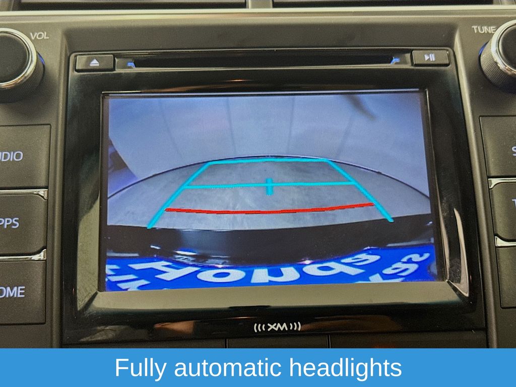 Used Car 2016 Toyota Camry  Xle For Sale Under $12,000 In Austin, Texas