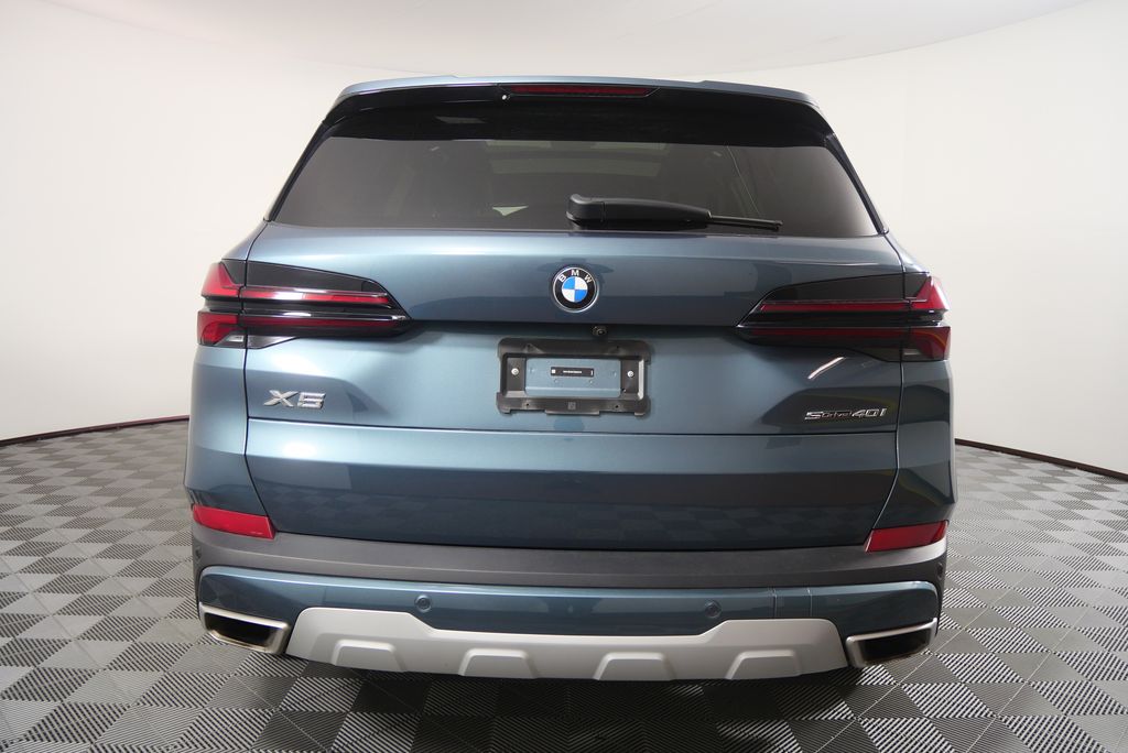 Thumbnail: 2026 BMW X5 - 4