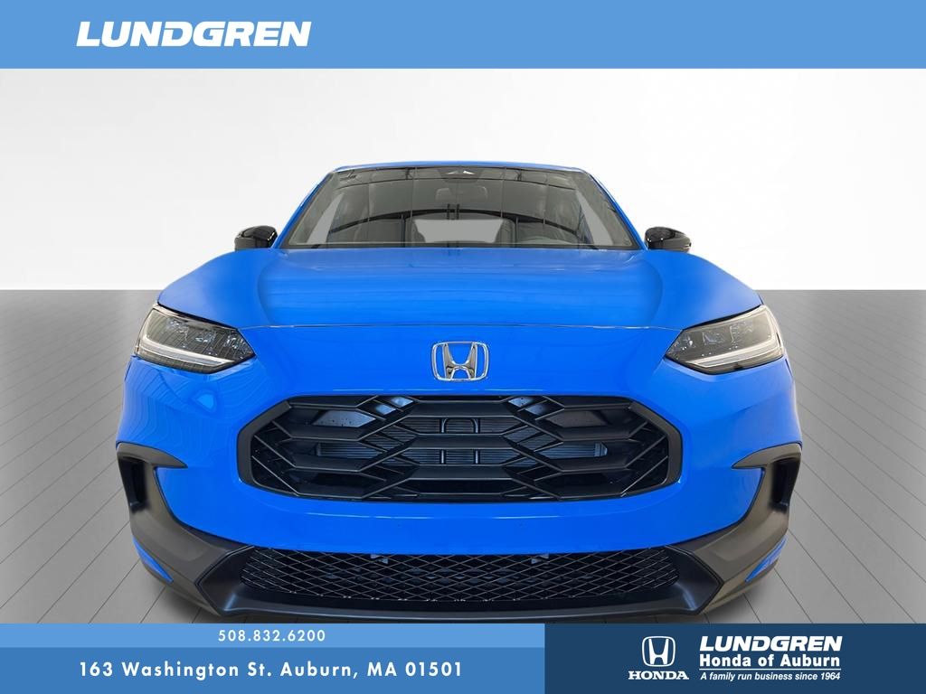 New 2027 Honda HR-V SUV