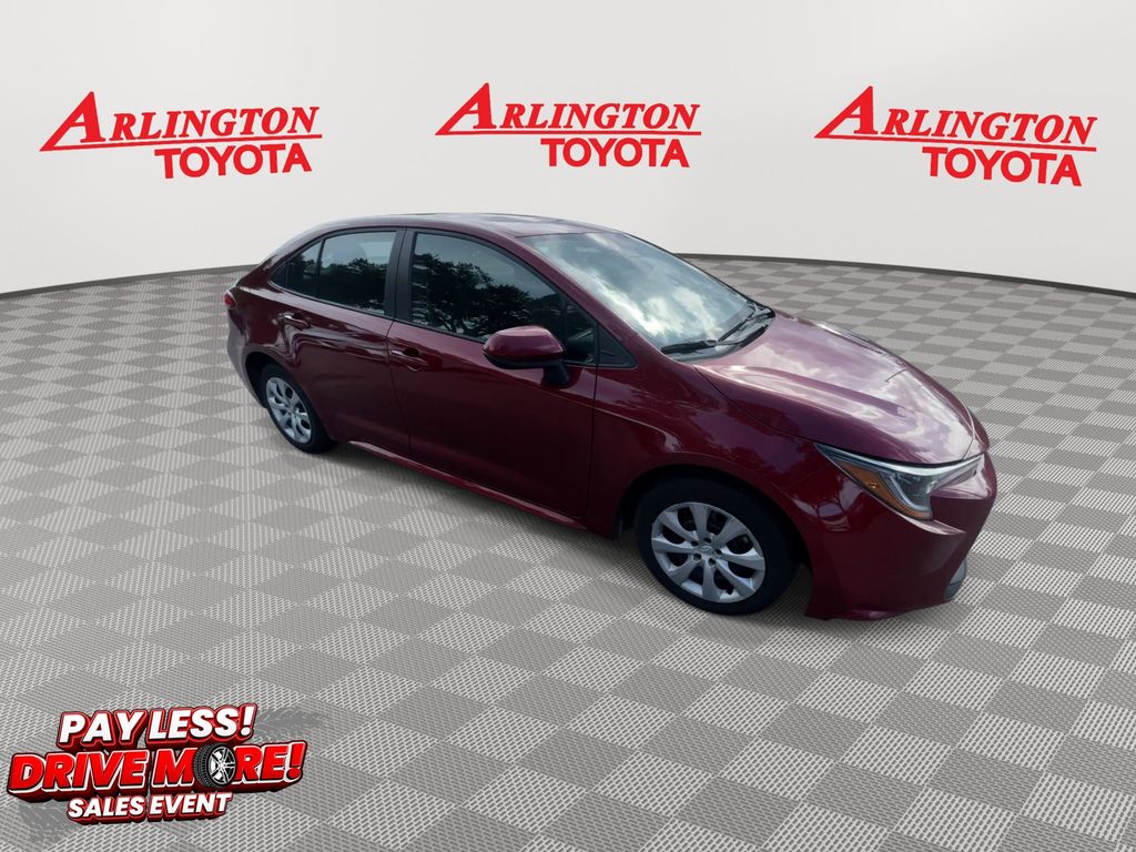 Used 2025 Toyota Corolla Sedan