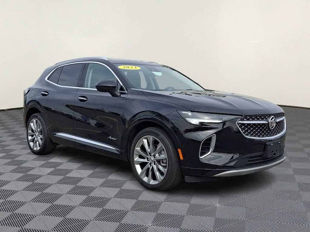 2023 Buick Envision Avenir AWD