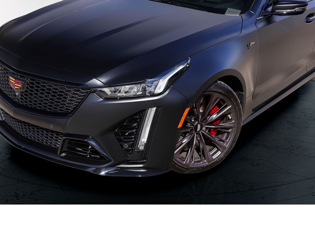 Used Car 2023 Cadillac Ct5  V-series For Sale Under $100,000 In Austin, Texas