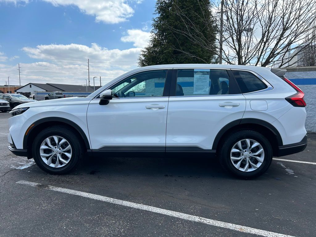 2023 Honda CR-V LX 2