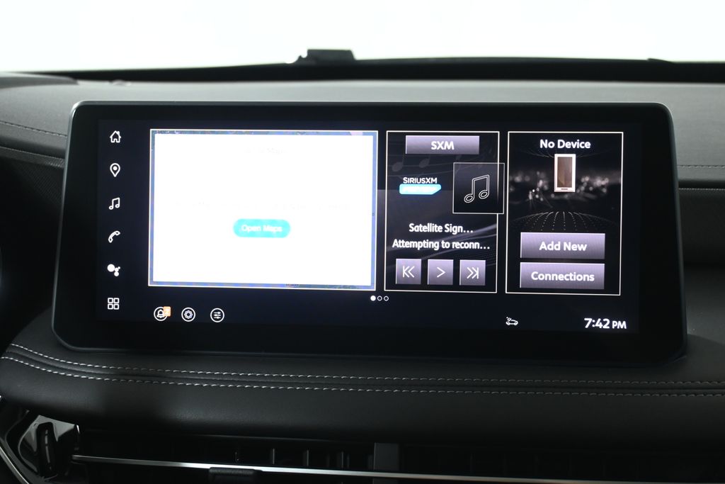 Thumbnail: 2026 INFINITI QX60 - 17