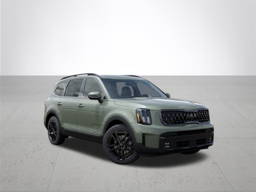 2025 Kia Telluride SX X-Line