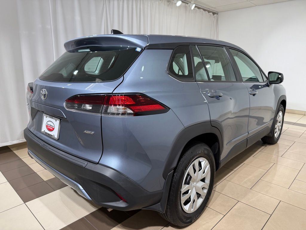 Thumbnail: 2026 Toyota Corolla Cross - 5