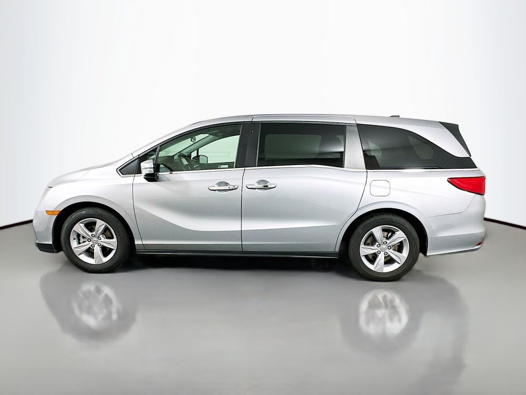 Thumbnail: 2019 Honda Odyssey - 8