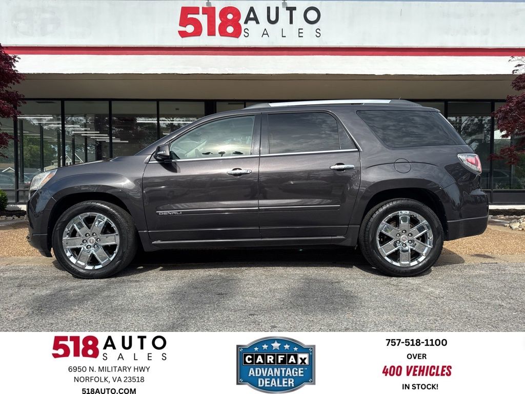 2014 GMC Acadia Denali AWD