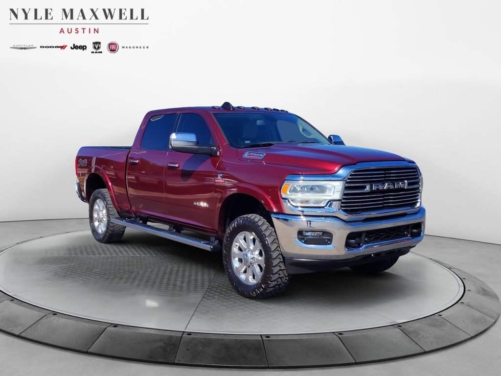 Used Car 2019 Ram 2500  Laramie For Sale Under $60,000 In Austin, Texas