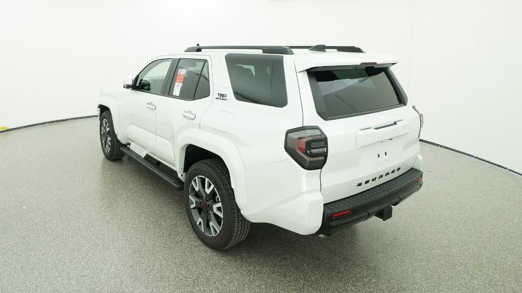 Thumbnail: 2025 Toyota 4Runner - 5