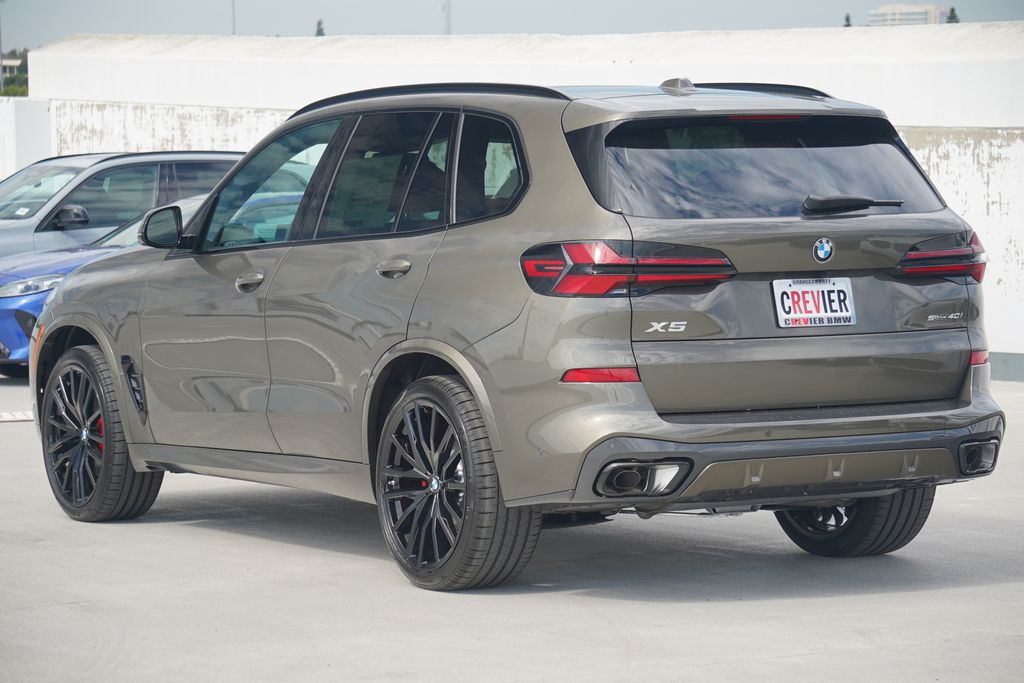 Thumbnail: 2026 BMW X5 - 7