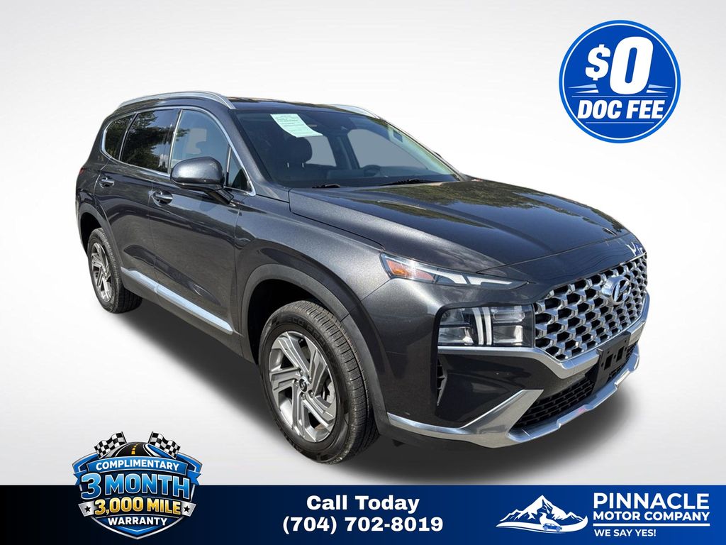 2022 Hyundai Santa Fe SEL AWD