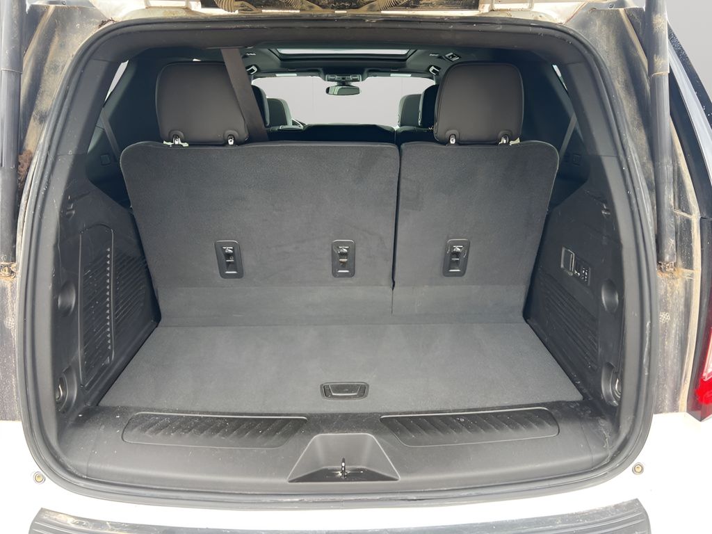 2022 GMC Yukon