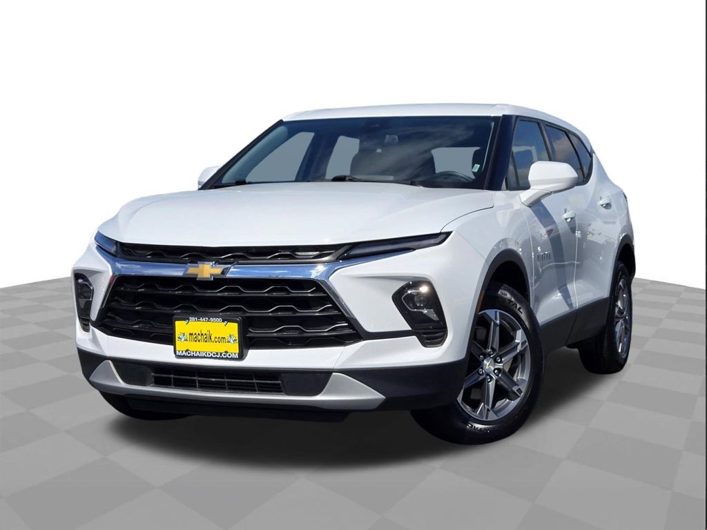 2025 Chevrolet Blazer LT - 0