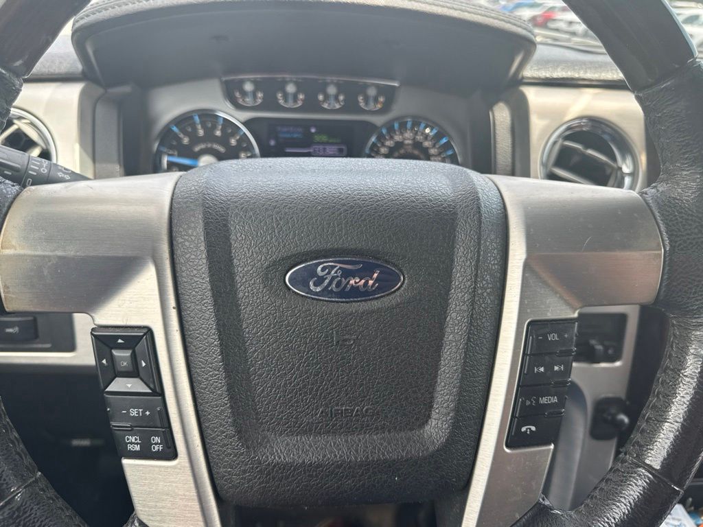 2013 Ford F-150 Platinum