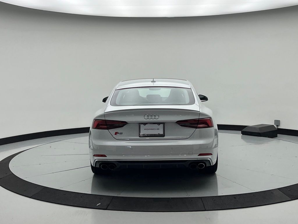 Thumbnail: 2018 Audi S5 - 6