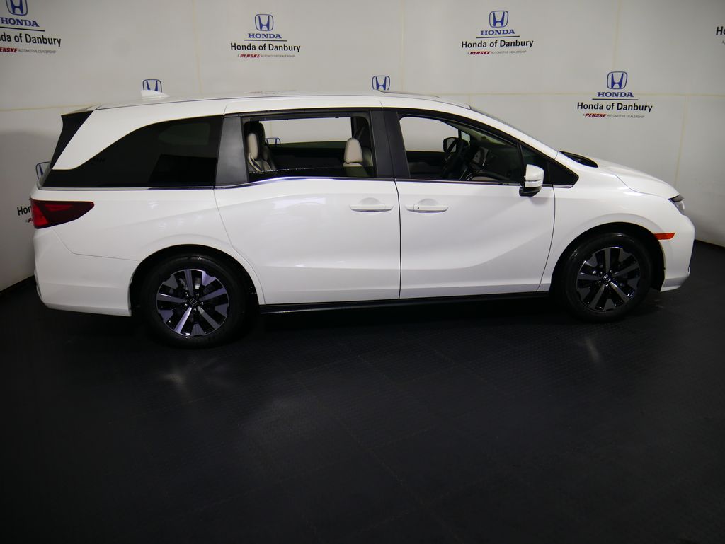 2025 Honda Odyssey EX-L 3