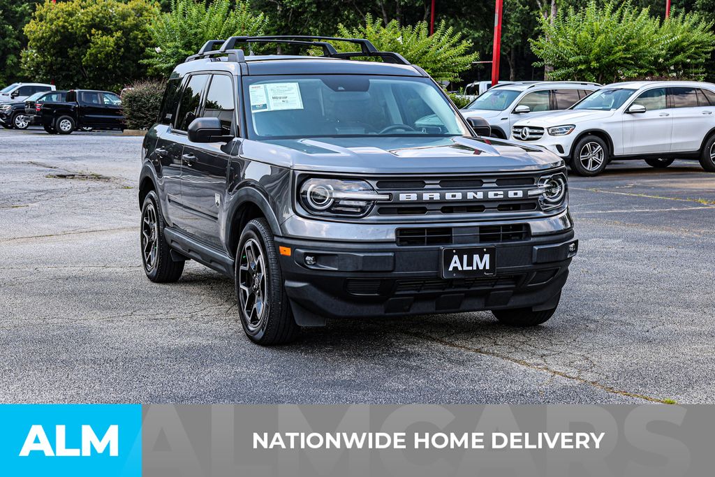 2022 Ford Bronco Sport Big Bend photo 4